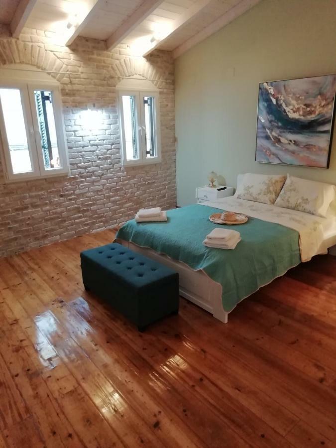 Апартаменты C & A House Corfu  Экстерьер фото