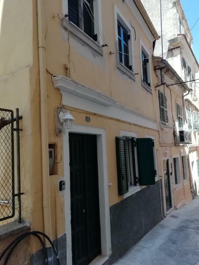 Апартаменты C & A House Corfu  Экстерьер фото