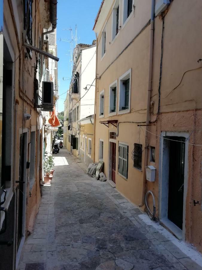 Апартаменты C & A House Corfu  Экстерьер фото